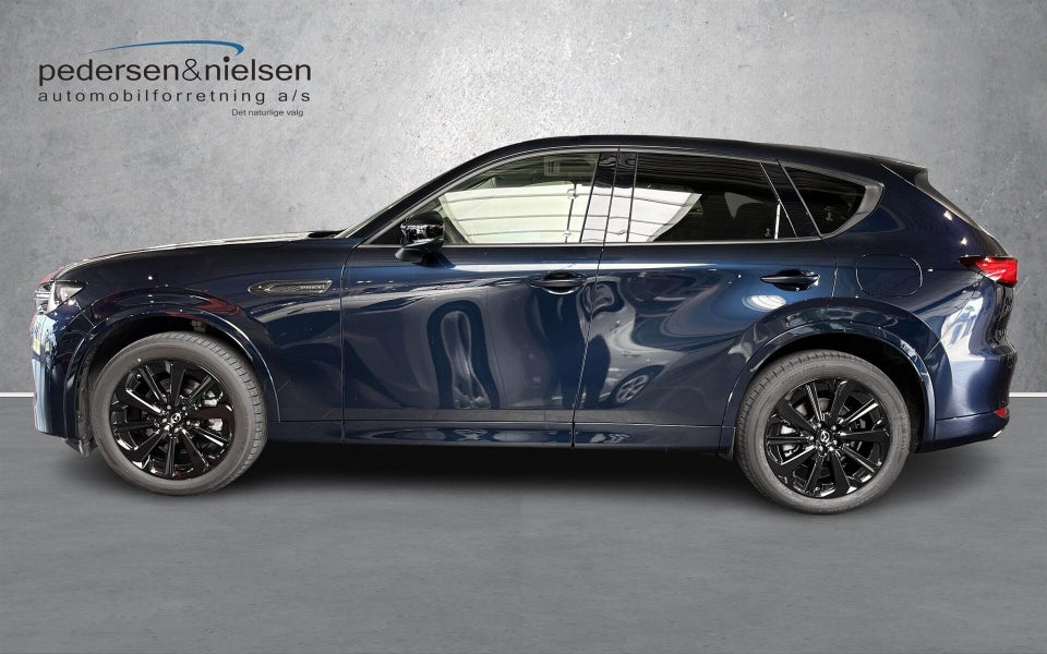 Mazda CX-60 2,5 PHEV Homura+ aut. AWD 5d