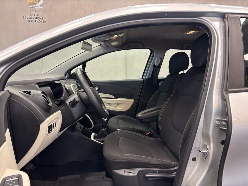 Renault Captur 0,9 TCe 90 Zen 5d