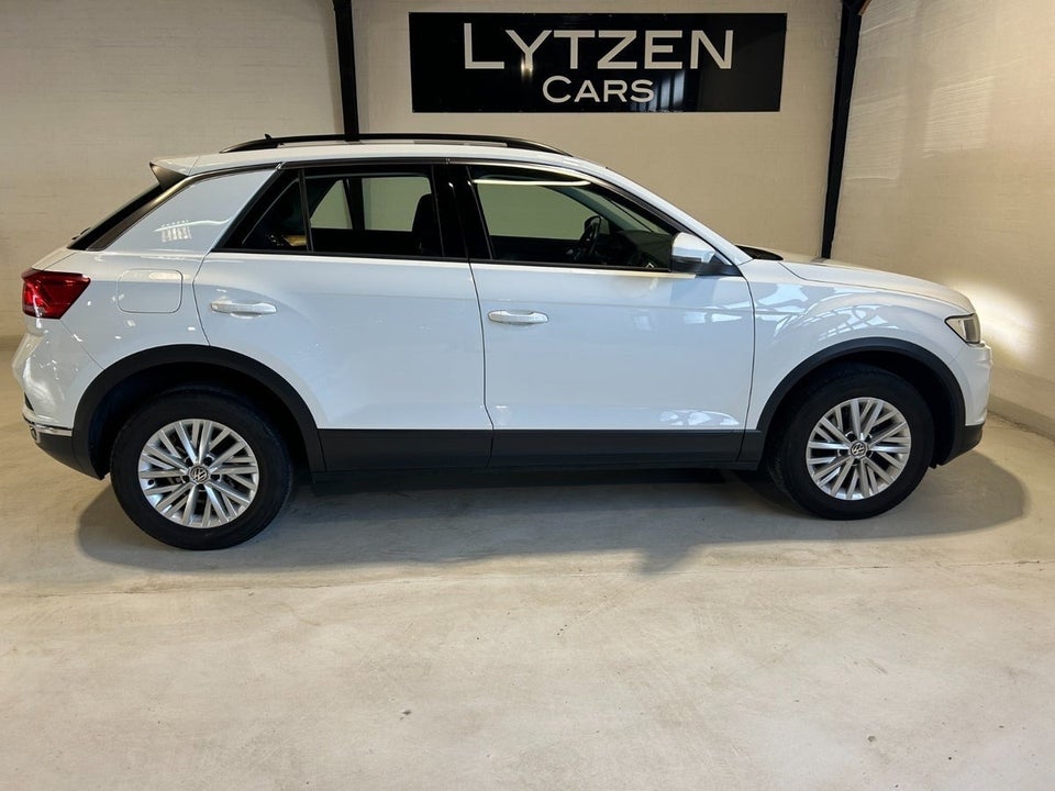 VW T-Roc 1,0 TSi 115 Style 5d