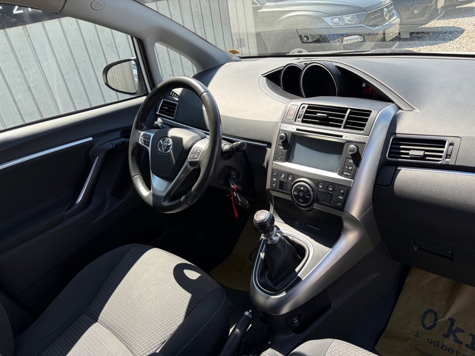 Toyota Verso 1,6 D-4D T2 Touch 7prs 5d