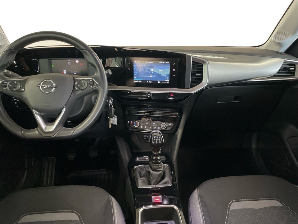 Opel Mokka 1,2 T 100 Edition+ 5d