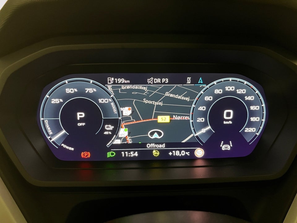 Audi Q4 e-tron 45 Progress 5d