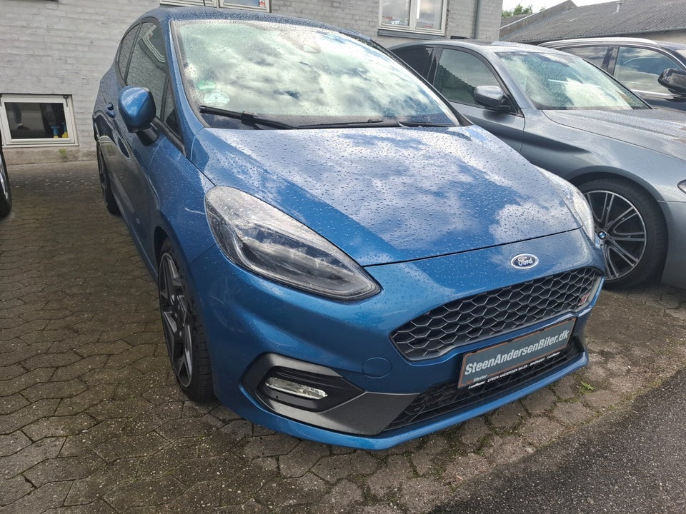 Ford Fiesta 1,5 EcoBoost ST2 3d