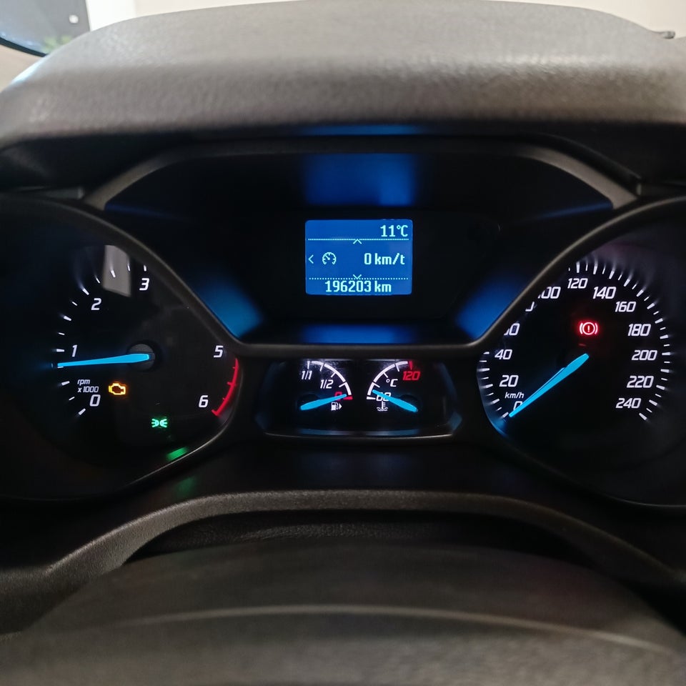 Ford Transit Connect 1,5 TDCi 100 Trend lang