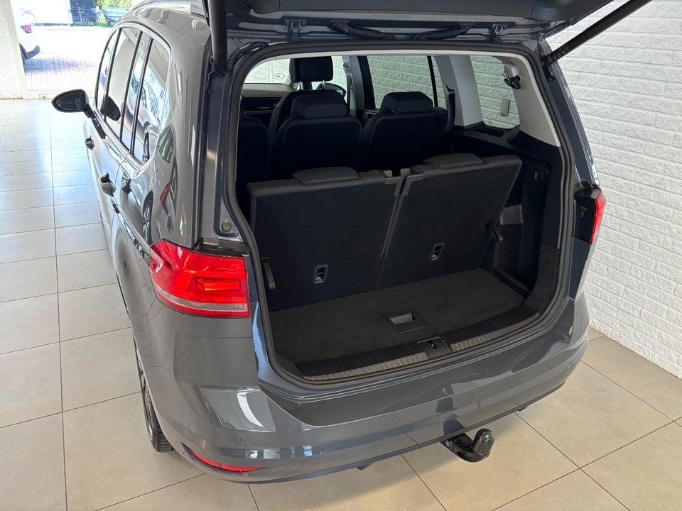 VW Touran 1,5 TSi 150 Highline DSG 7prs 5d