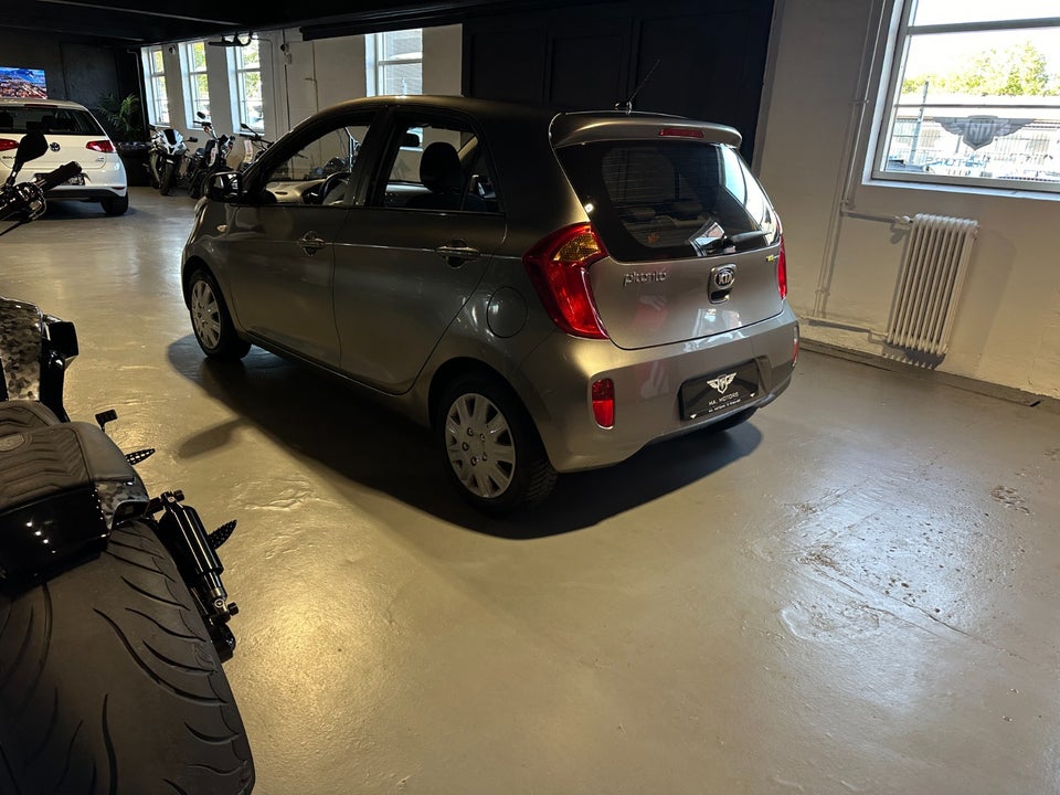 Kia Picanto 1,2 Active Eco 5d