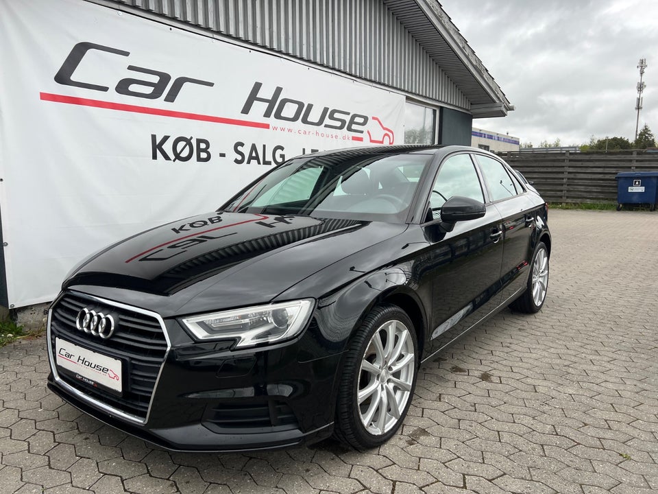 Audi A3 1,6 TDi 116 4d