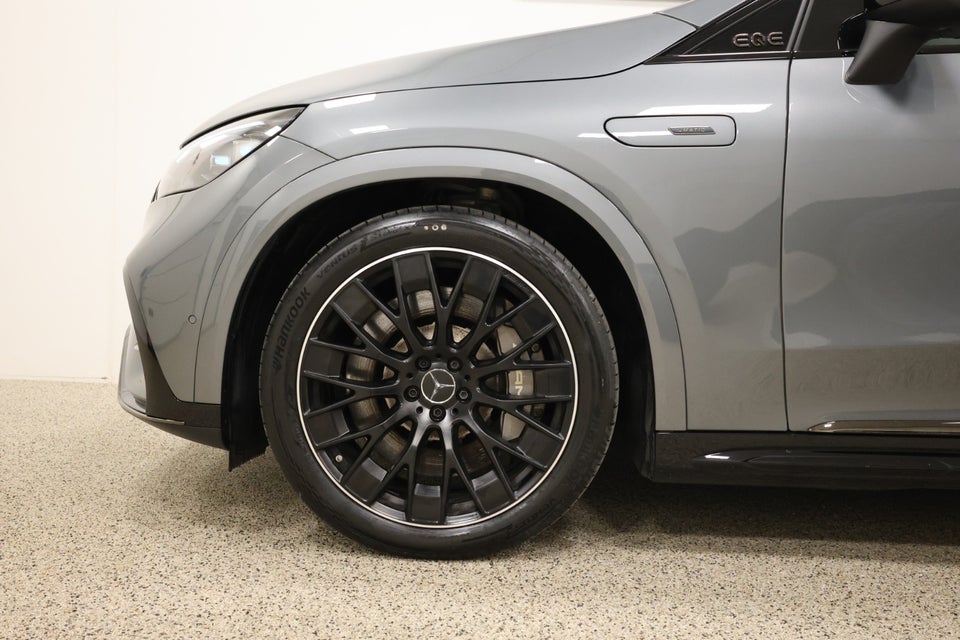 Mercedes EQE43 SUV AMG Premium Plus 4Matic 5d