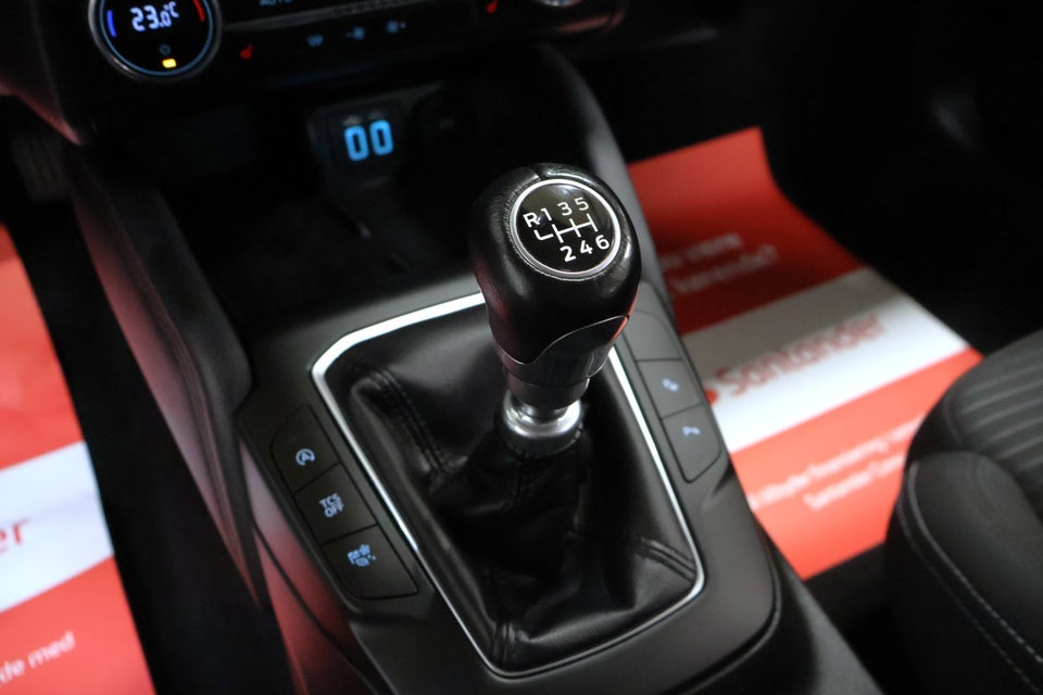 Ford Focus 1,5 EcoBlue Titanium 5d