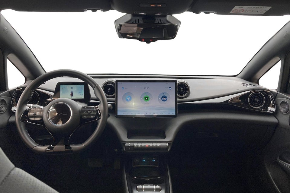 BYD Dolphin 60 Comfort 5d