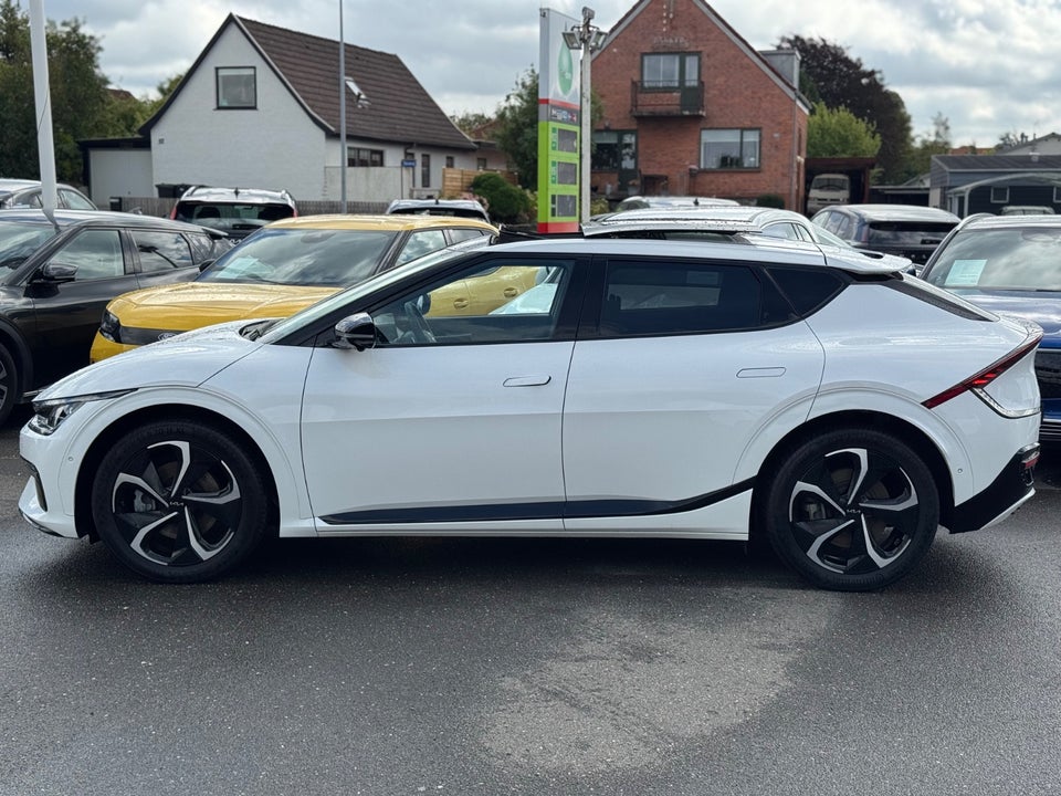 Kia EV6 77 Long Range GT-Line 5d