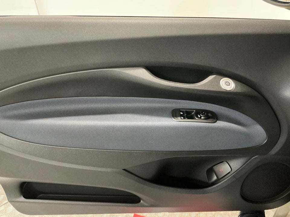 Fiat 500e 42 Icon 3d