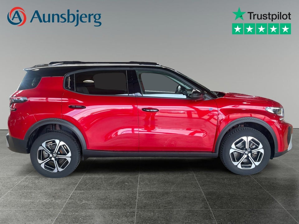 Citroën ë-C3 Aircross 44 Max 5d