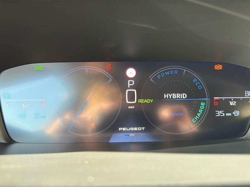 Peugeot 308 1,6 Hybrid First Selection+ SW EAT8 5d