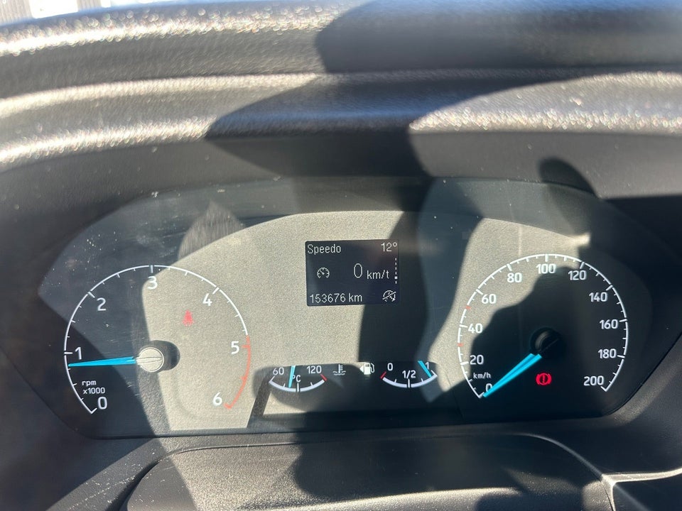 Ford Transit Custom 280S 2,0 TDCi 130 Trend