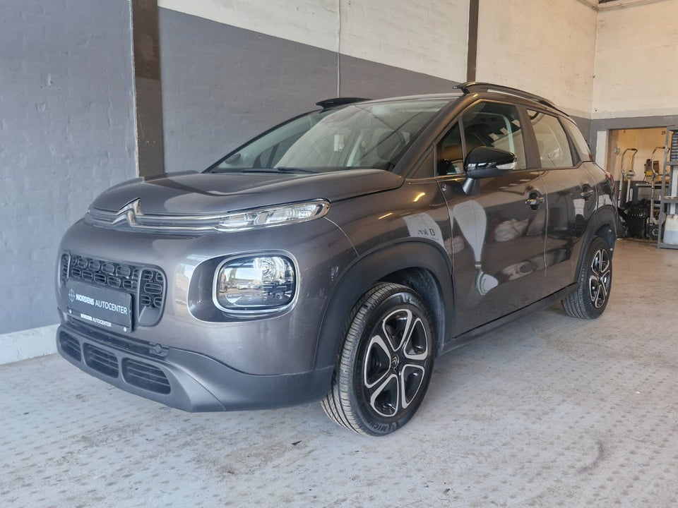 Citroën C3 Aircross 1,2 PureTech 110 Feel 5d