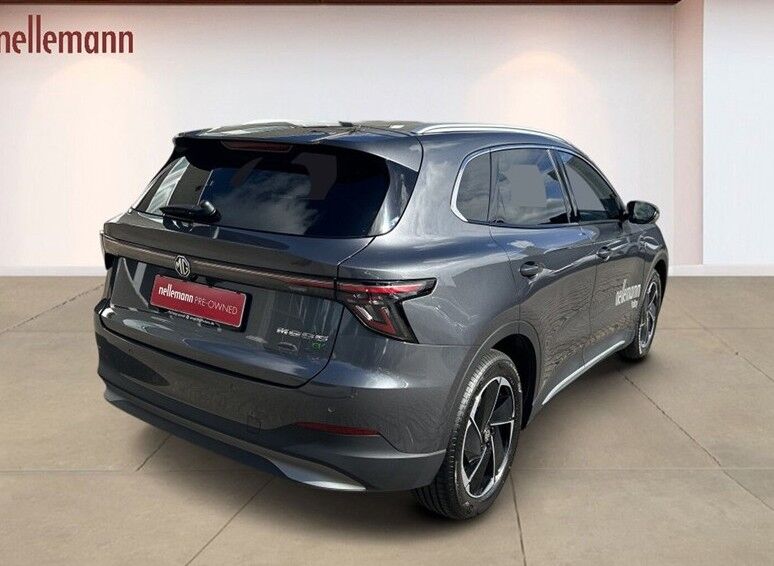 MG MGS5 64 Luxury 5d