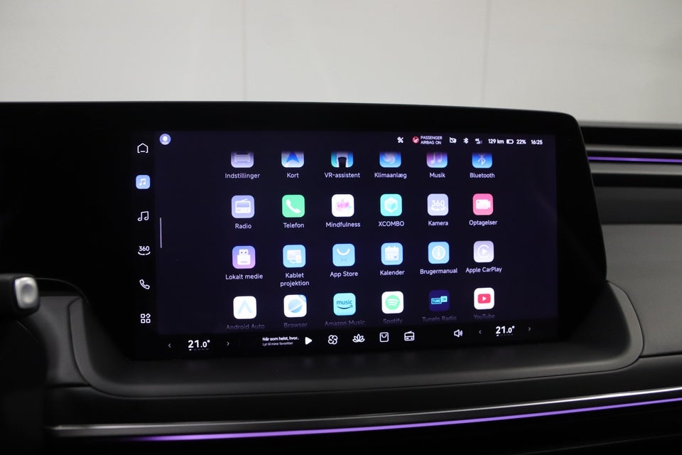 Xpeng P7 Long Range 4d