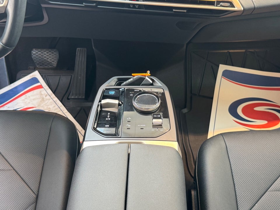 BMW iX xDrive40 Sport 5d