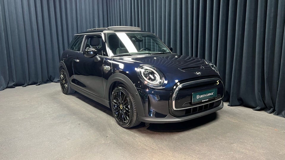 MINI Cooper SE Edition Premium Plus 3d