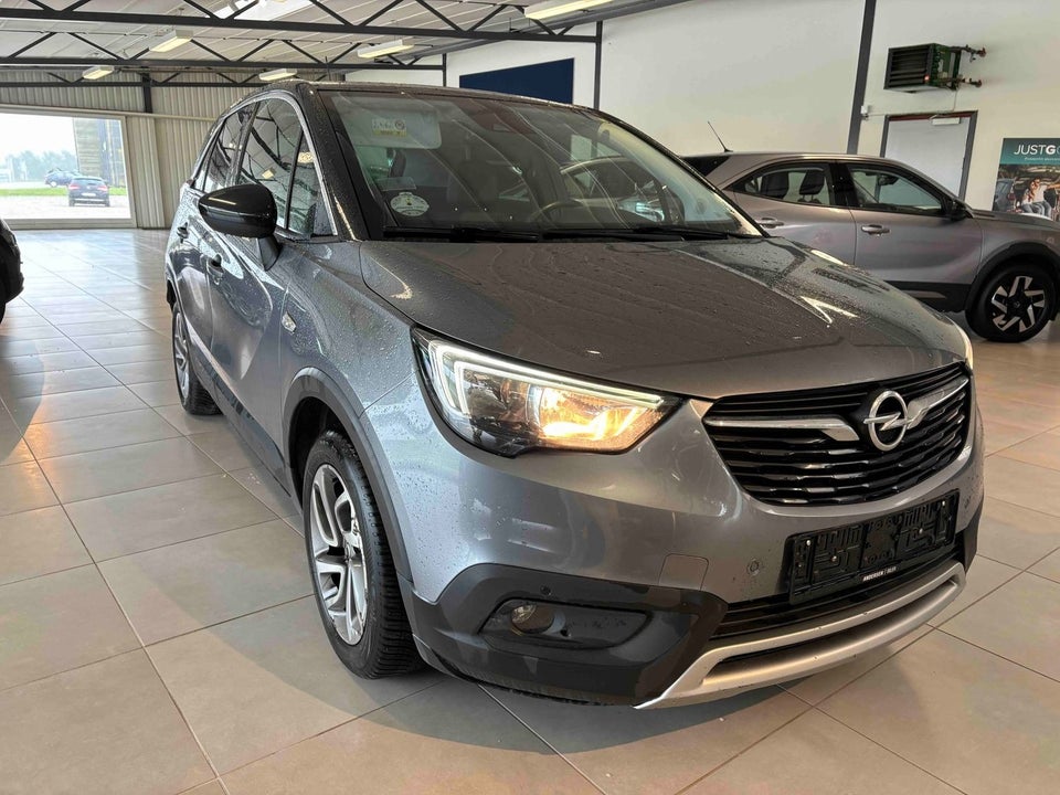 Opel Crossland X 1,2 Innovation 5d