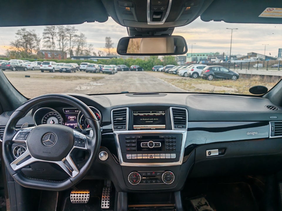 Mercedes GL63 5,5 AMG aut. 5d