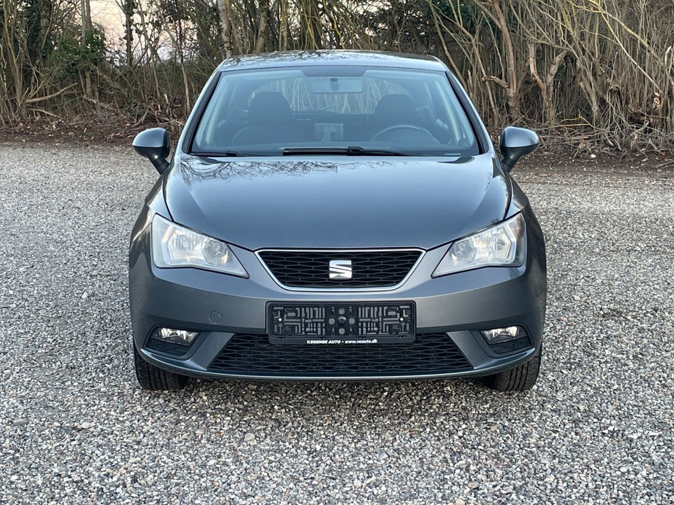 Seat Ibiza 1,2 TSi 105 Style eco 5d