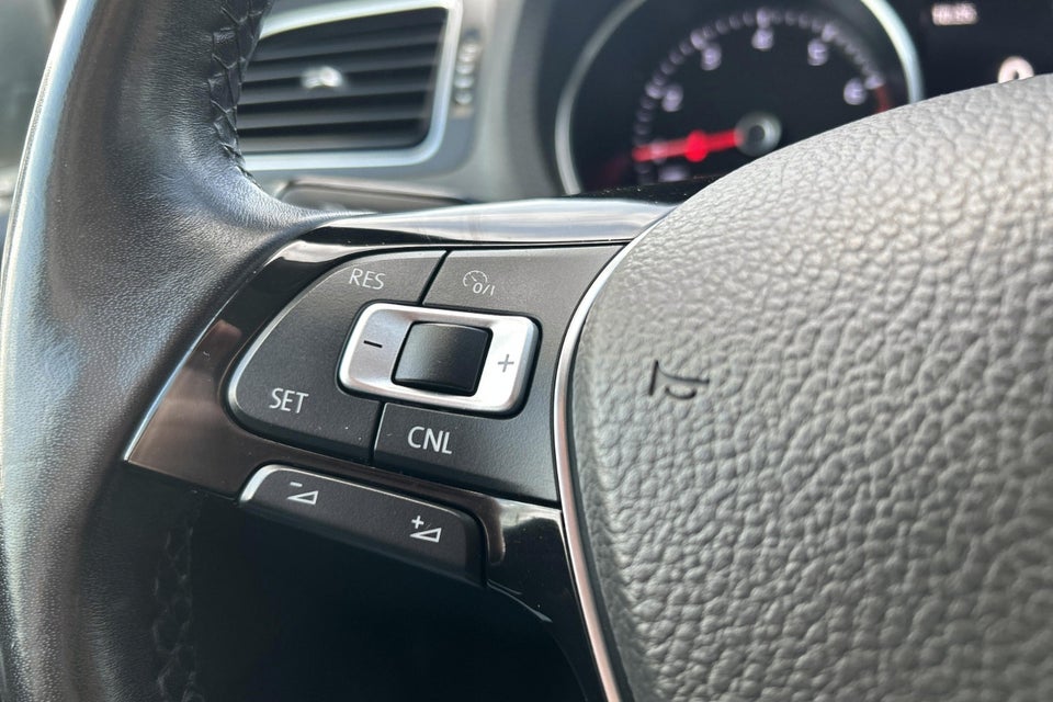 VW Polo 1,2 TSi 110 Highline DSG BMT 5d