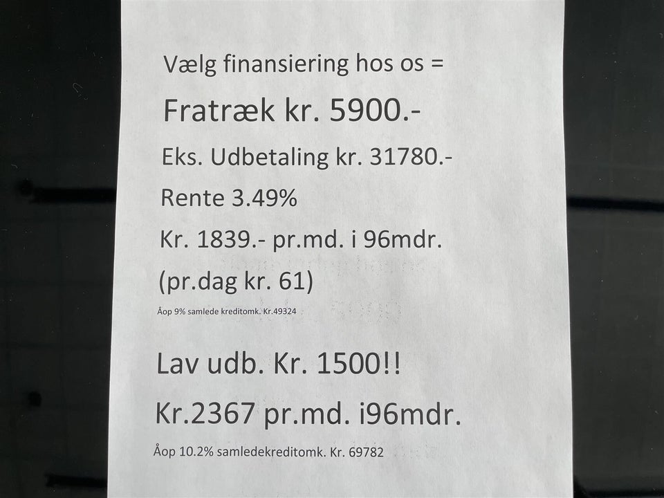 Dacia Duster 1,0 TCe 90 Prestige 5d