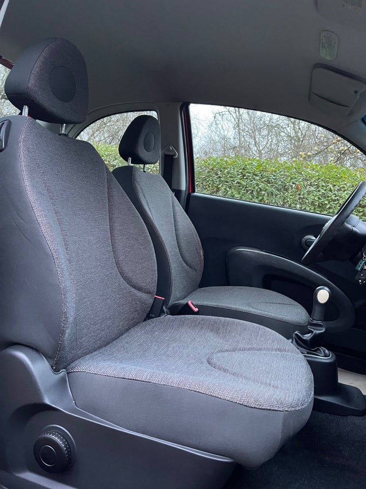 Nissan Micra 1,2 KN 3d