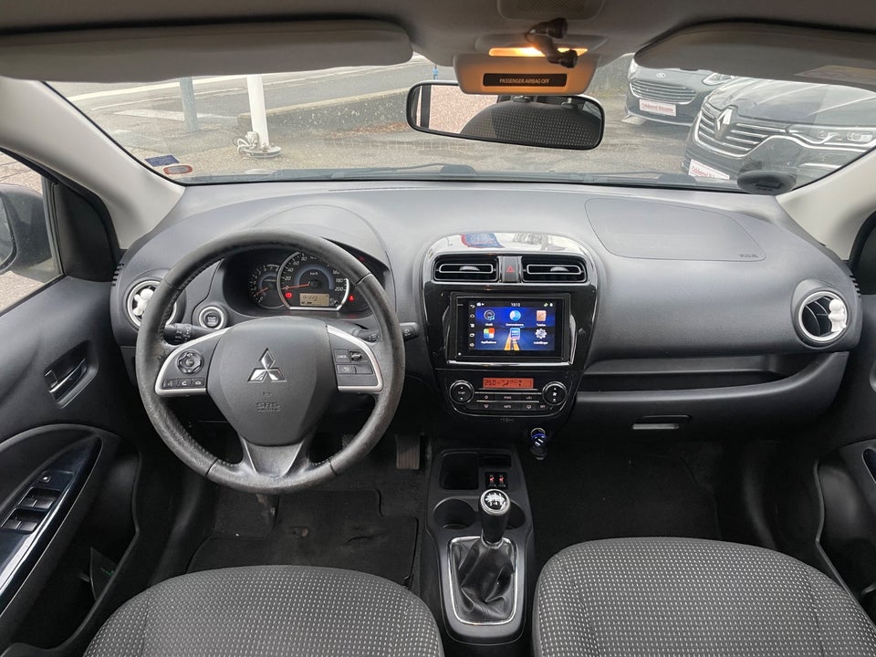 Mitsubishi Space Star 1,2 Invite 5d