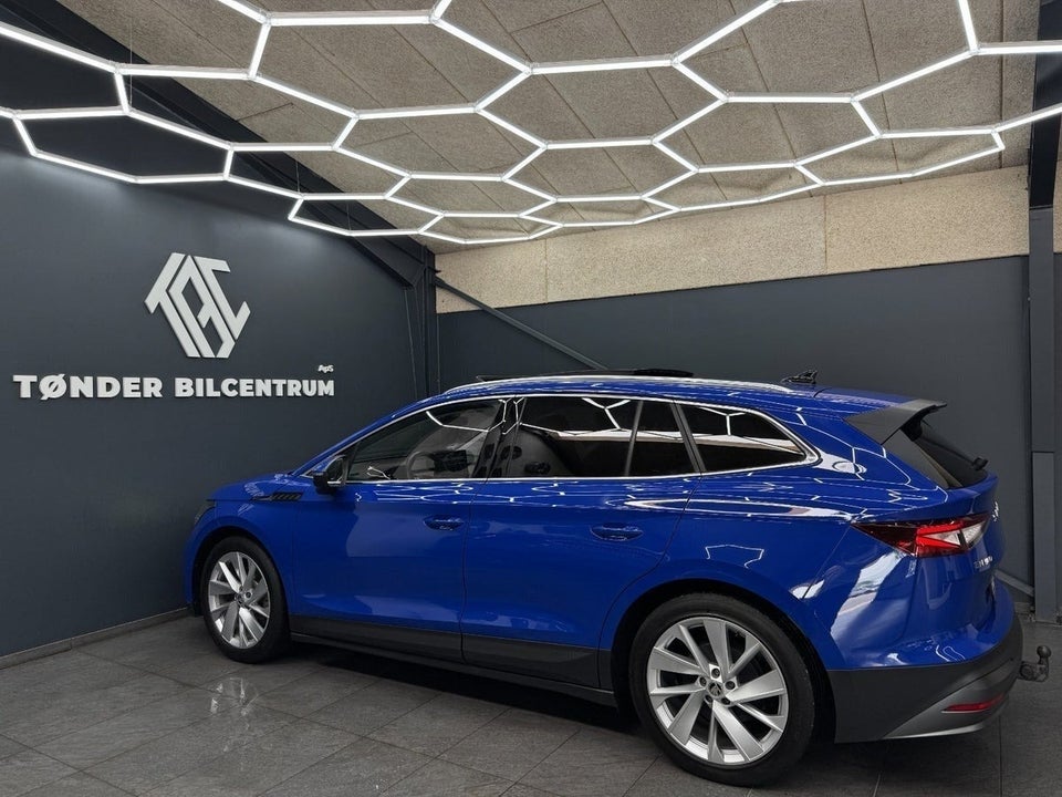 Skoda Enyaq 80 iV Loft 5d
