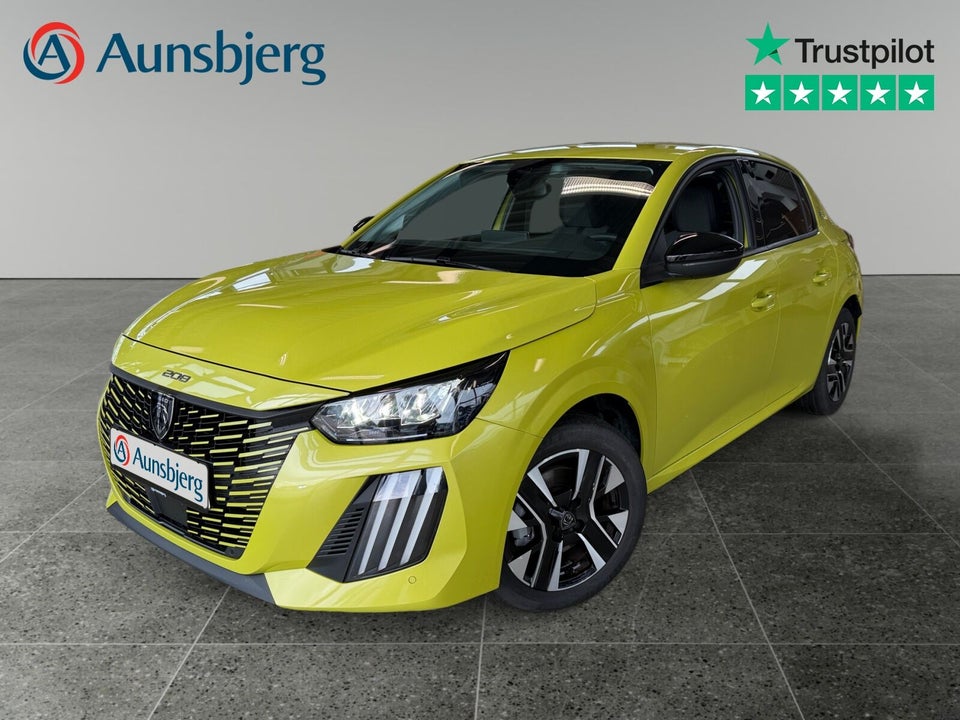 Peugeot e-208 54 Allure 5d