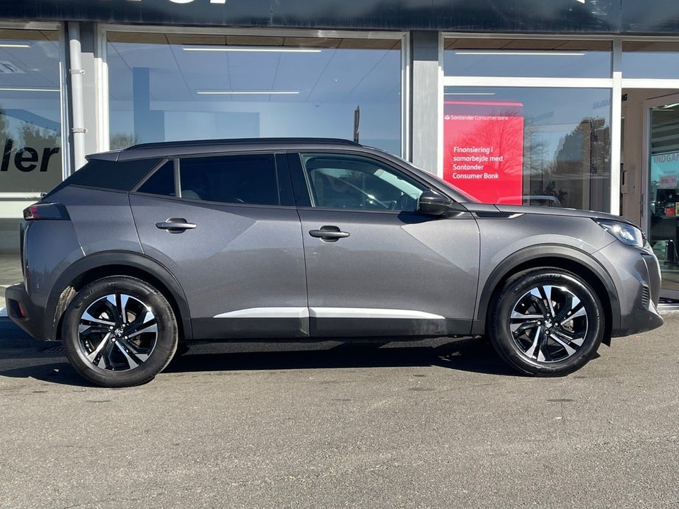 Peugeot 2008 1,5 BlueHDi 100 Allure Pack 5d
