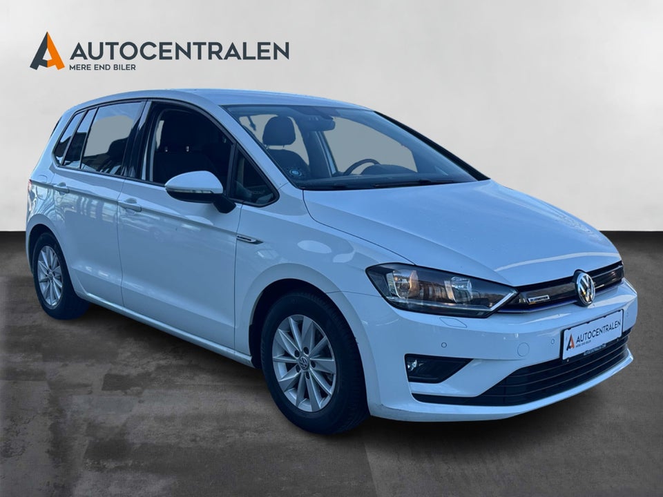 VW Golf Sportsvan 1,0 TSi 115 BlueMotion DSG 5d