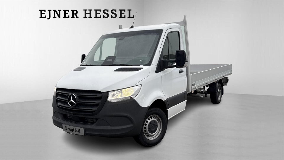 Mercedes Sprinter 317 2,0 CDi A3 Chassis PRO aut. RWD 2d