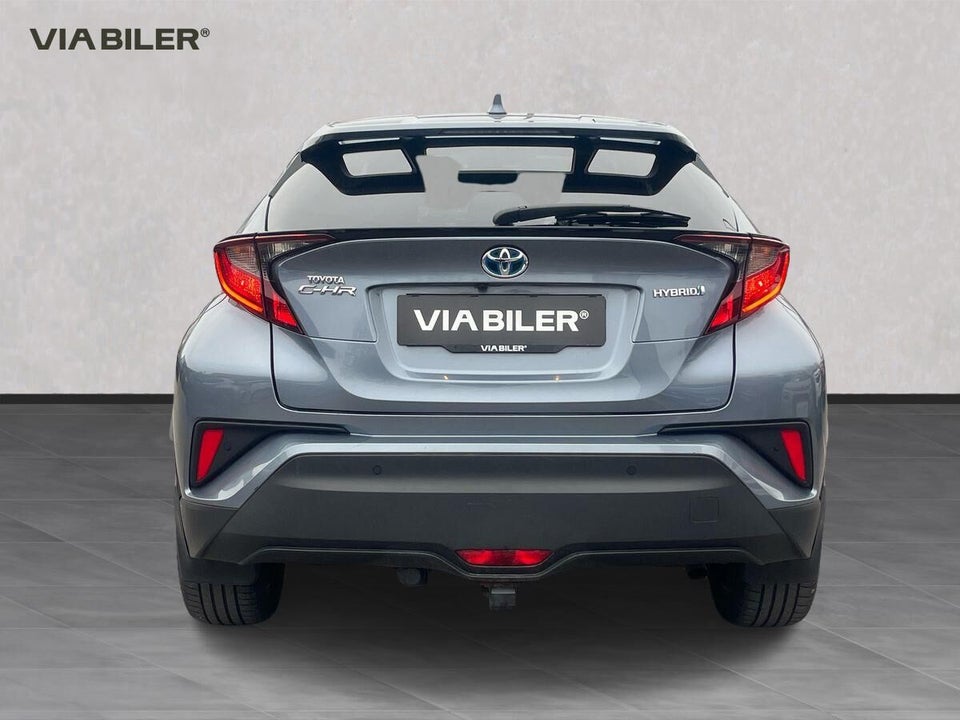 Toyota C-HR 1,8 Hybrid C-LUB Smart CVT 5d