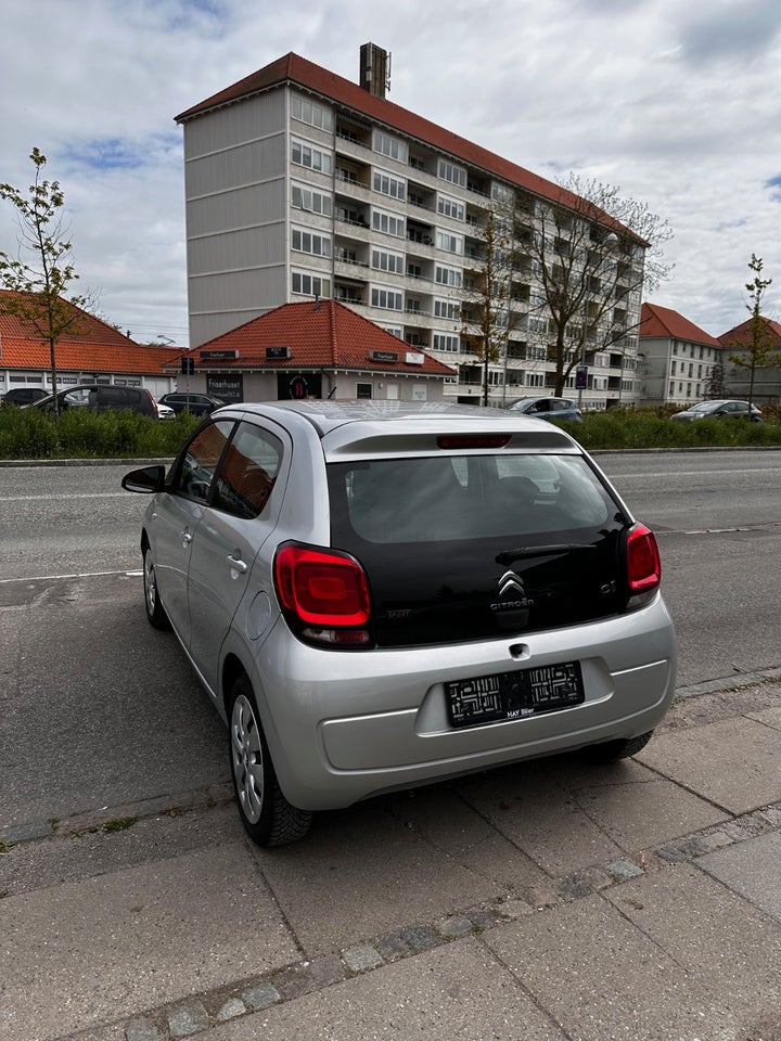 Citroën C1 1,2 PureTech Sport 5d