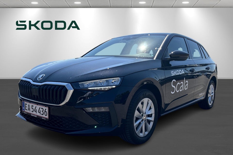 Skoda Scala 1,0 TSi 115 Selection DSG 5d