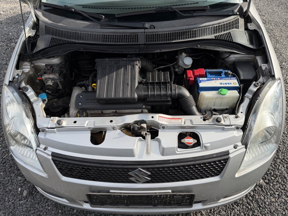 Suzuki Swift 1,3 GL-A 3d