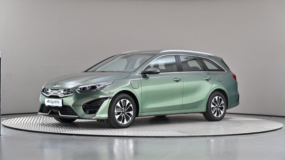 Kia Ceed 1,6 PHEV Prestige SW DCT 5d