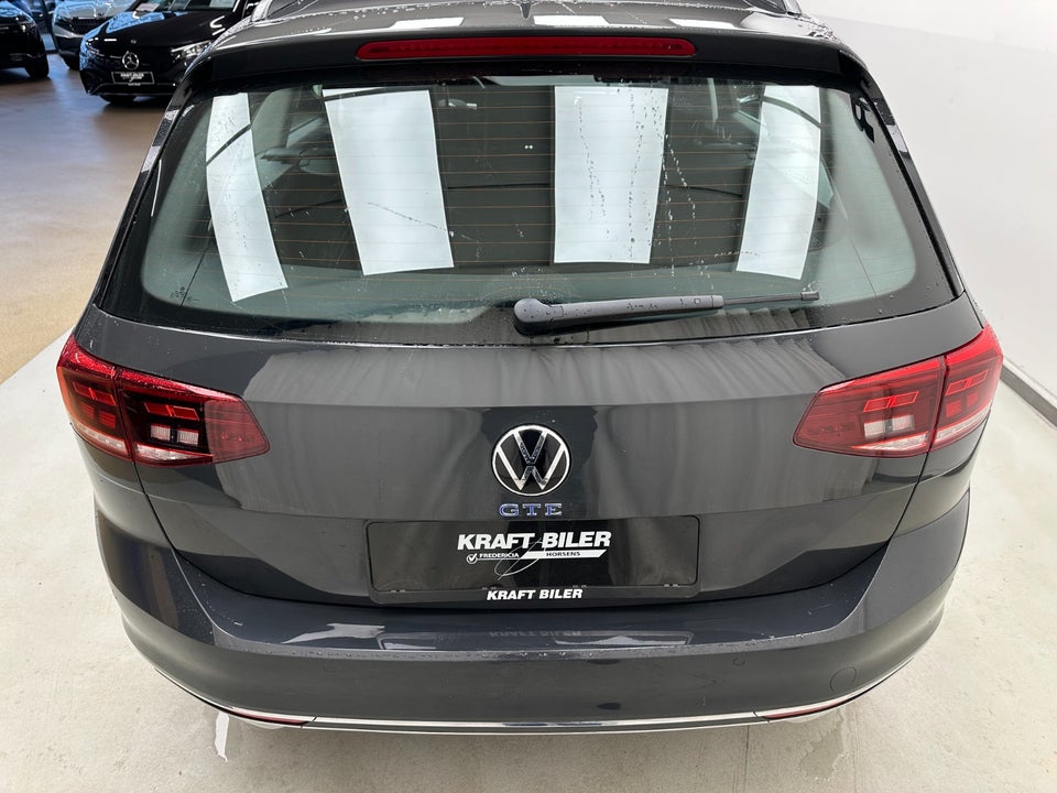 VW Passat 1,4 GTE Variant DSG 5d