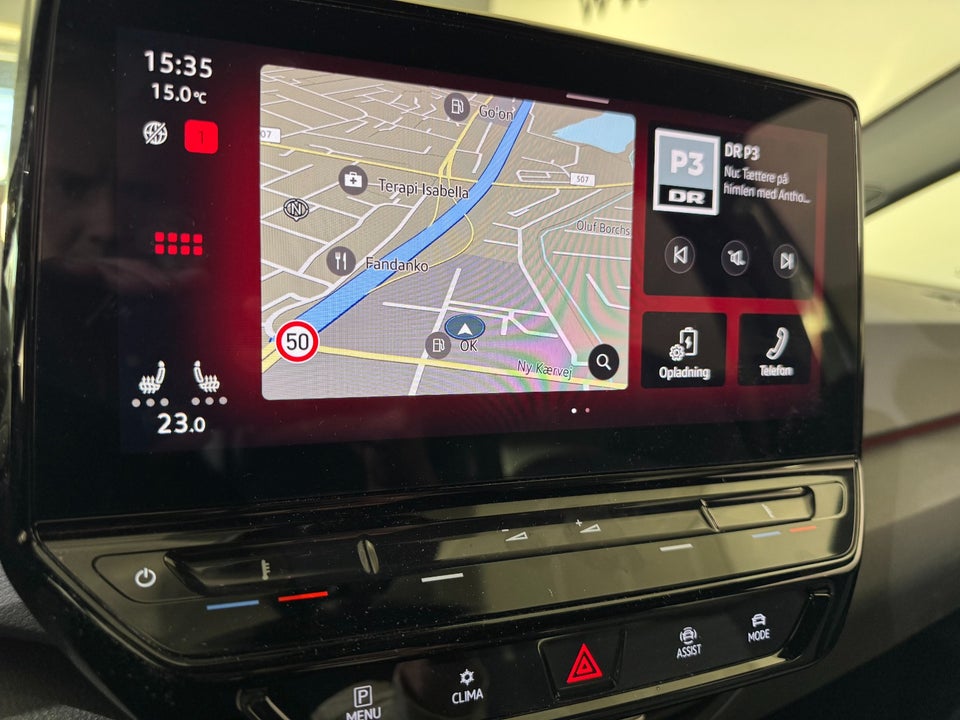 VW ID.3 58 Pro Performance 5d