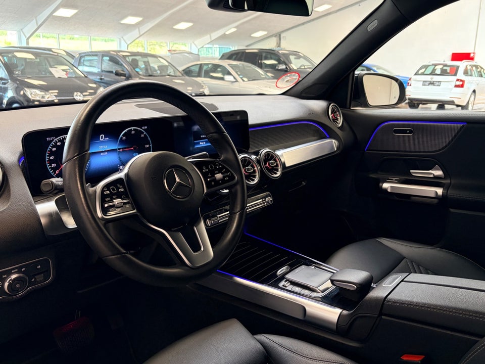 Mercedes EQB250 Progressive 7prs 5d