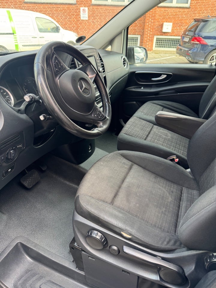 Mercedes Vito 114 2,2 CDi Kassevogn aut. L
