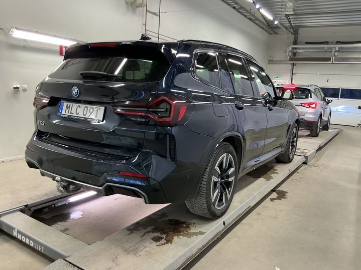 BMW iX3 Charged M-Sport 5d