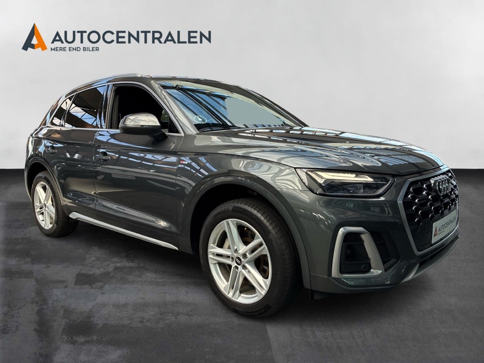 Audi Q5 50 TFSi e S-line quattro S-tr. 5d