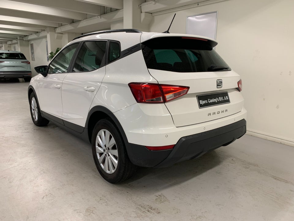 Seat Arona 1,0 TSi 110 Style DSG 5d
