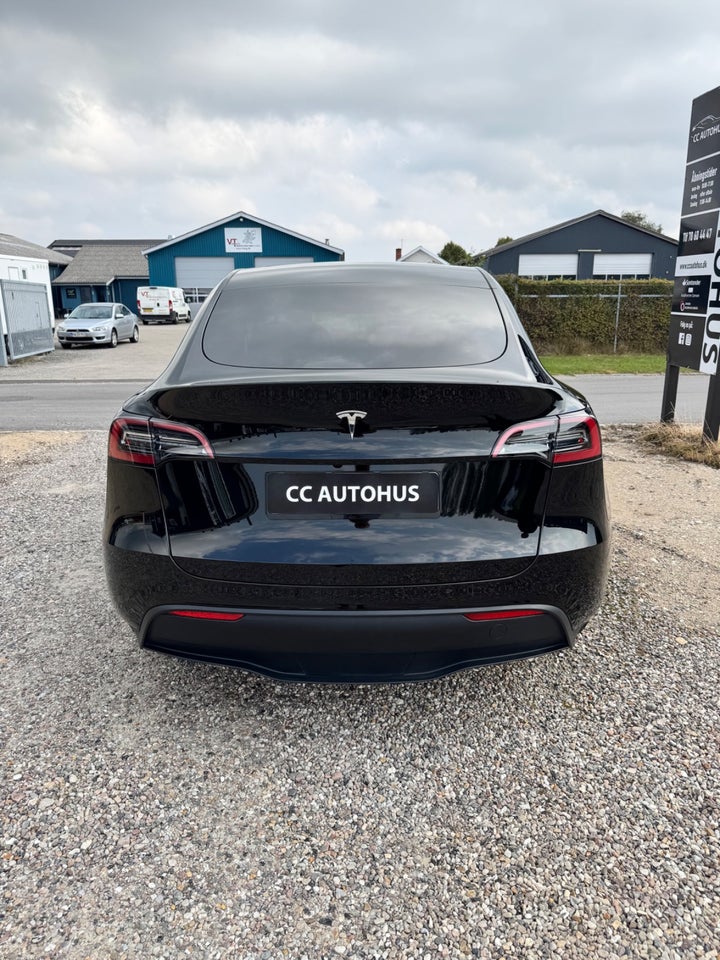 Tesla Model Y RWD 5d