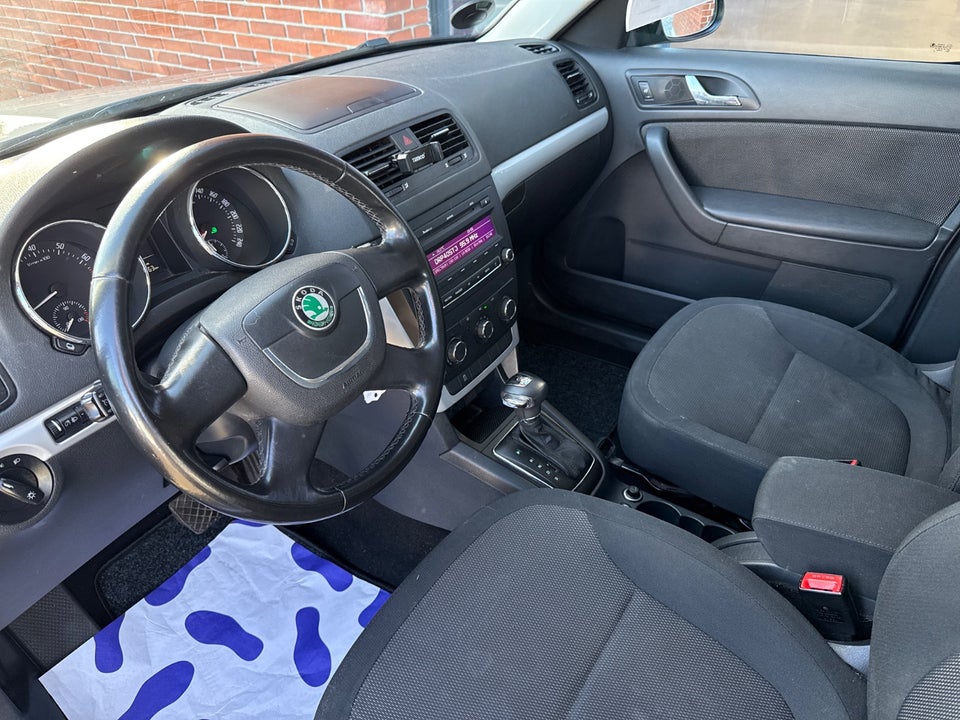 Skoda Yeti 1,2 TSi 105 Ambition DSG 5d